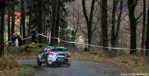 Testy Fiesta Trophy i Fabii WRC